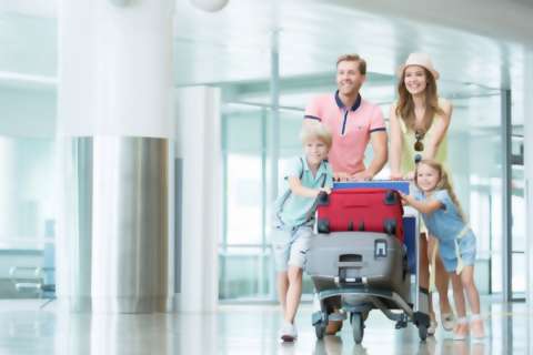 Family Stay Park & Fly Offer - 14 Days Parking